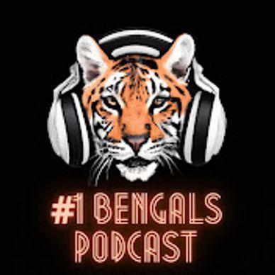 #1 Bengals Podcast logo or preview