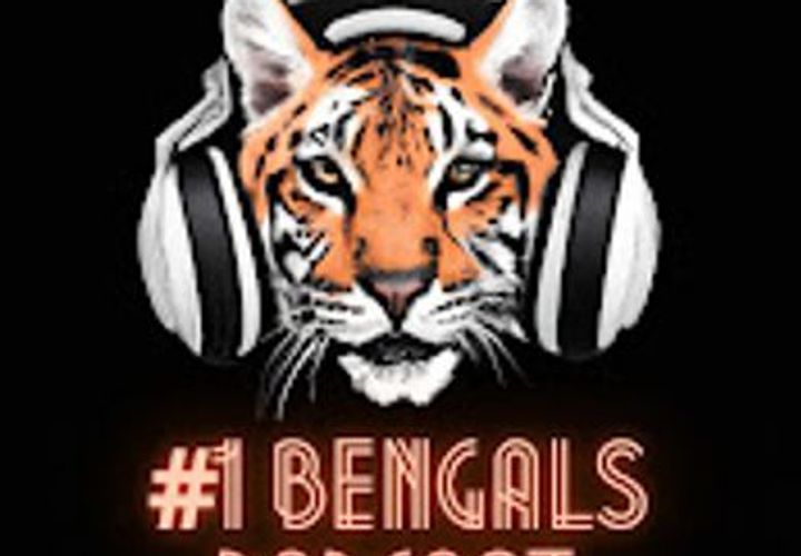 #1 Bengals Podcast logo or preview
