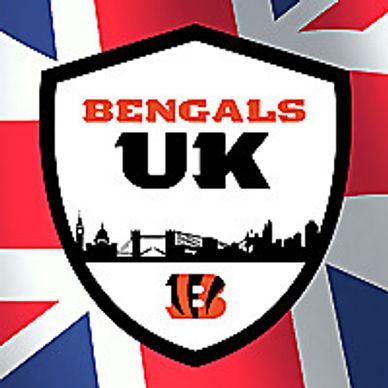 Bengals UK podcast on the cincinnati bengals, bengals news, bengals updates, bengals players