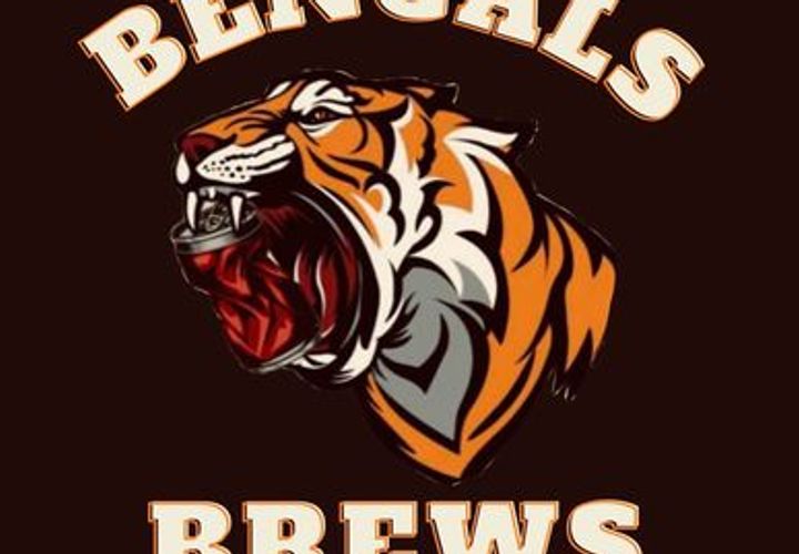Bengals & Brews logo or preview