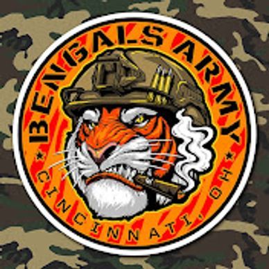 Bengals Army logo or preview