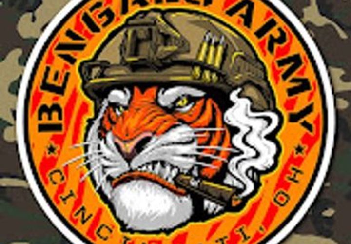 Bengals Army logo or preview