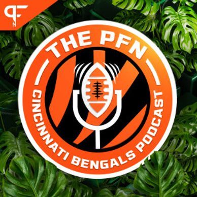 PFN Cincinnati Bengals Podcast logo or preview