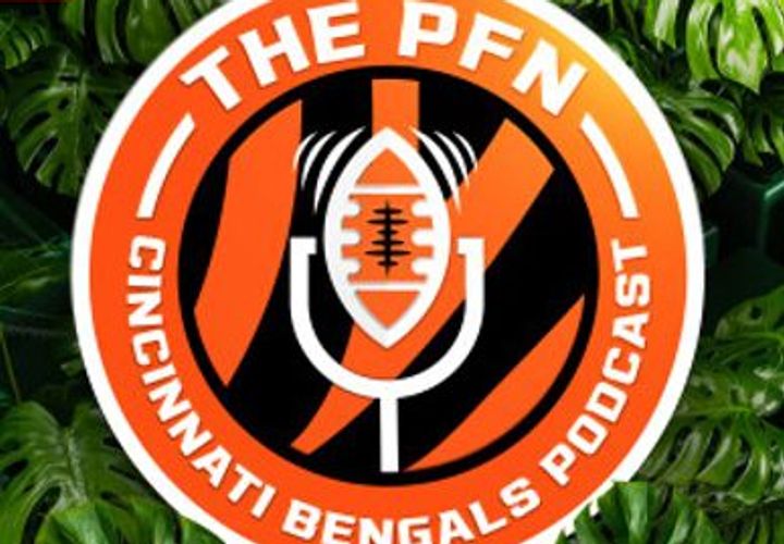 PFN Cincinnati Bengals Podcast logo or preview
