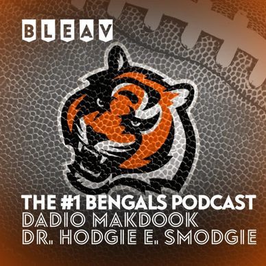 Bleav in the #1 Bengals logo or preview