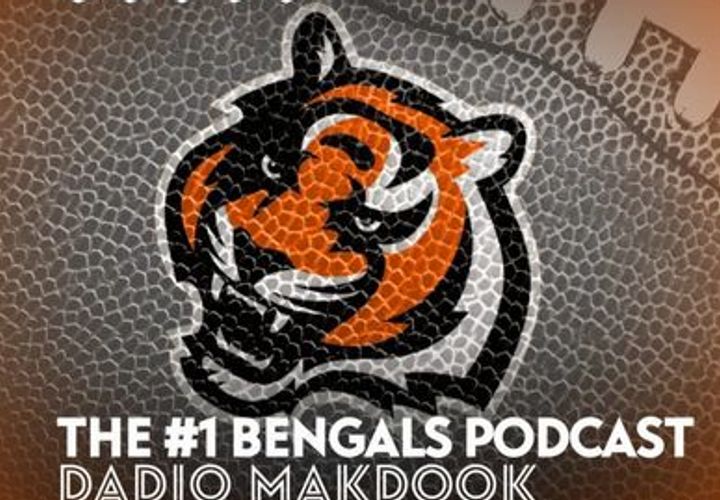 Bleav in the #1 Bengals logo or preview