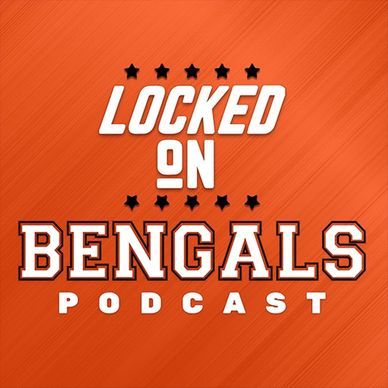 Locked on Bengals logo or preview
