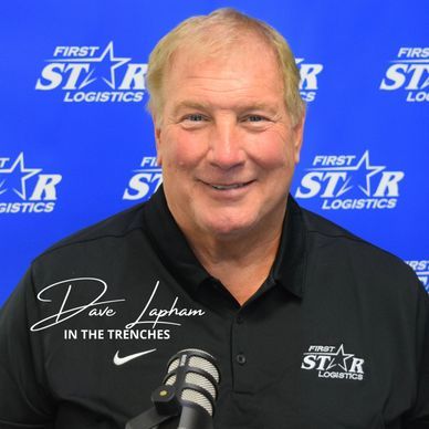 In the Trenches with Dave Lapham logo or preview