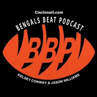 Bengals Beat podcast on the cincinnati bengals, bengals news, bengals updates, bengals players