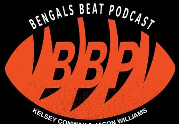 Bengals Beat podcast on the cincinnati bengals, bengals news, bengals updates, bengals players