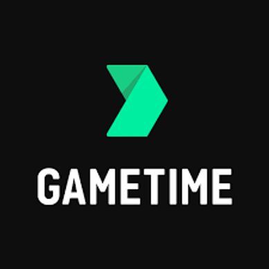 Gametime logo or preview