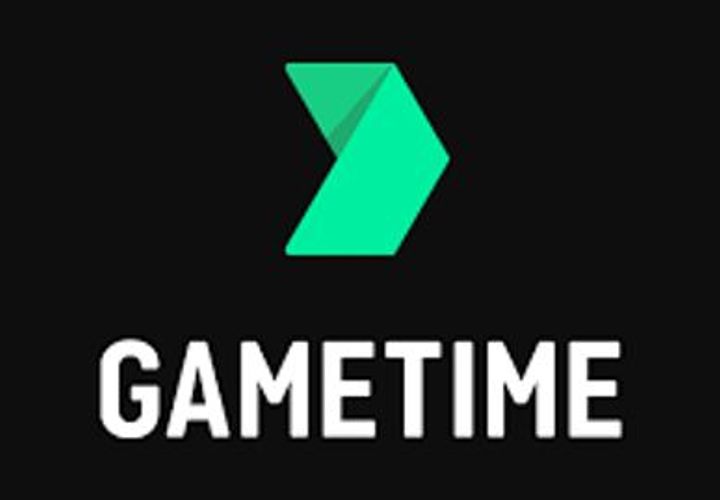 Gametime logo or preview