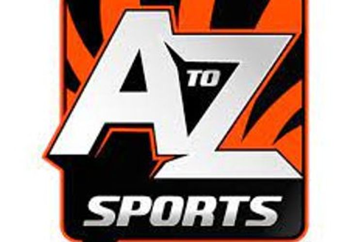 A to Z Sports logo or preview