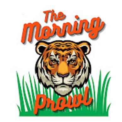 The Morning Prowl logo or preview