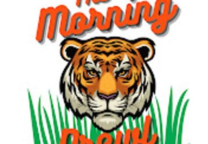 The Morning Prowl logo or preview