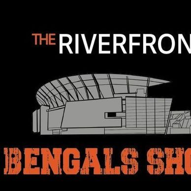 The Riverfront Bengals Show logo or preview