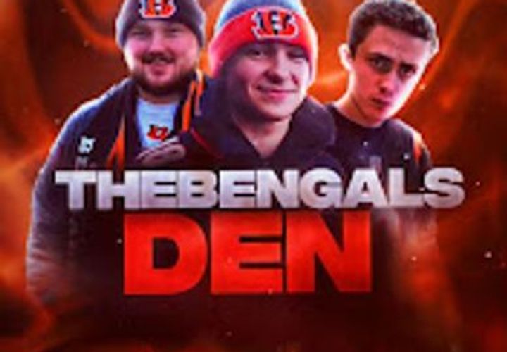 The Bengals Den logo or preview