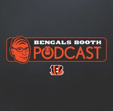 Cincinnati Bengals booth podcast from Dan Hoard, bengals news, bengals updates, bengals