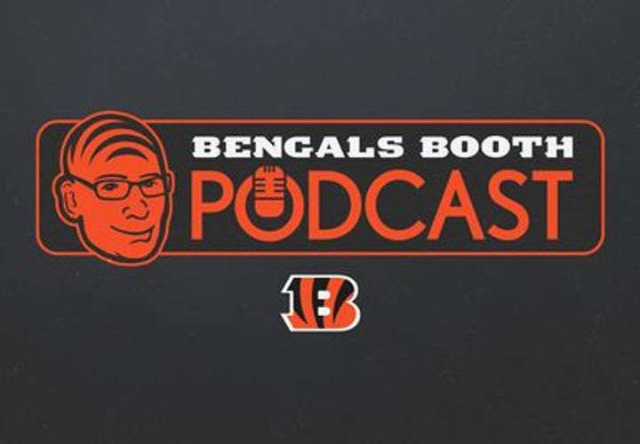 Cincinnati Bengals booth podcast from Dan Hoard, bengals news, bengals updates, bengals