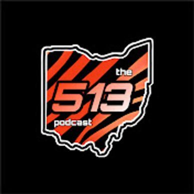 The 513 Podcast logo or preview