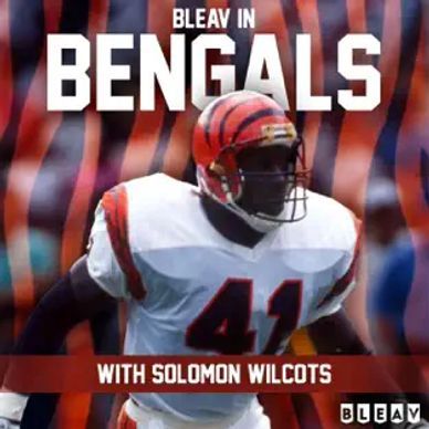 Bleav in Bengals logo or preview