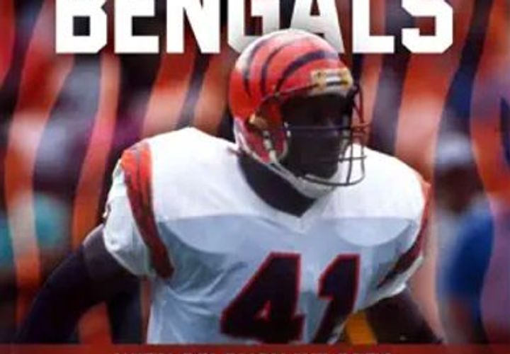 Bleav in Bengals logo or preview