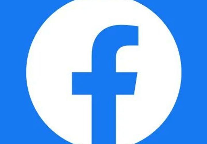 Facebook logo or preview