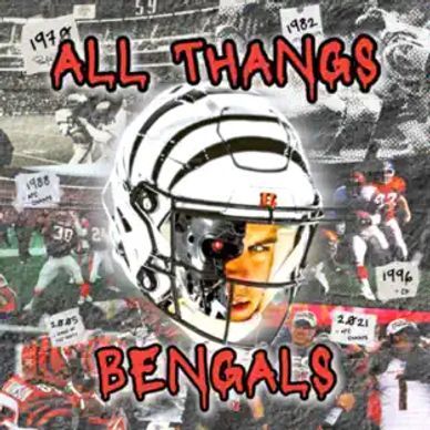 All Thangs Bengals podcast on the cincinnati bengals, bengals news, bengals updates, bengals players