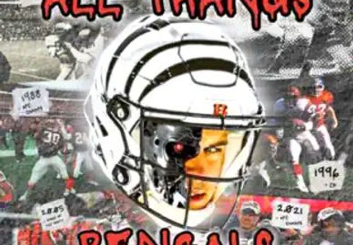 All Thangs Bengals podcast on the cincinnati bengals, bengals news, bengals updates, bengals players