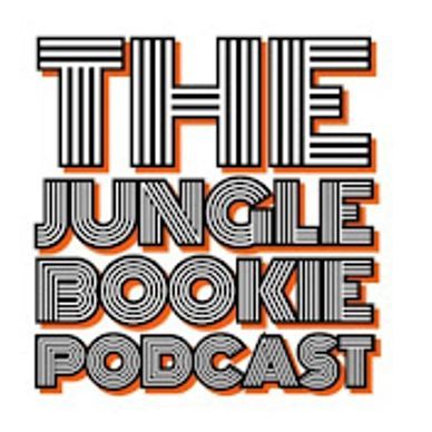 The Jungle Bookie Podcast logo or preview
