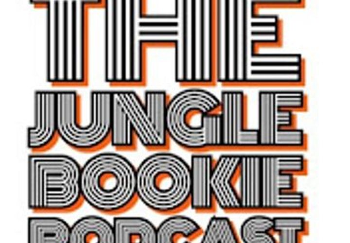 The Jungle Bookie Podcast logo or preview