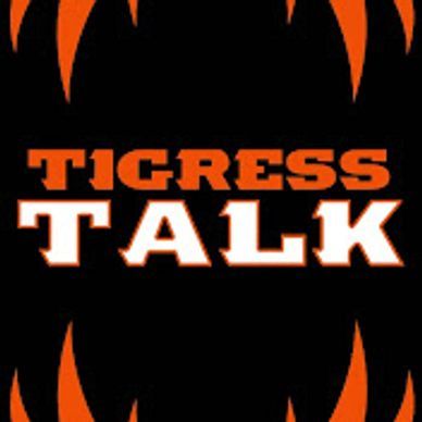 Tigress Talk logo or preview