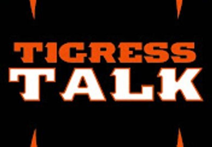Tigress Talk logo or preview
