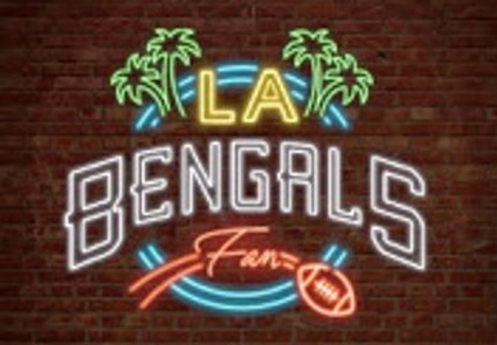 La Bengals Fan logo or preview