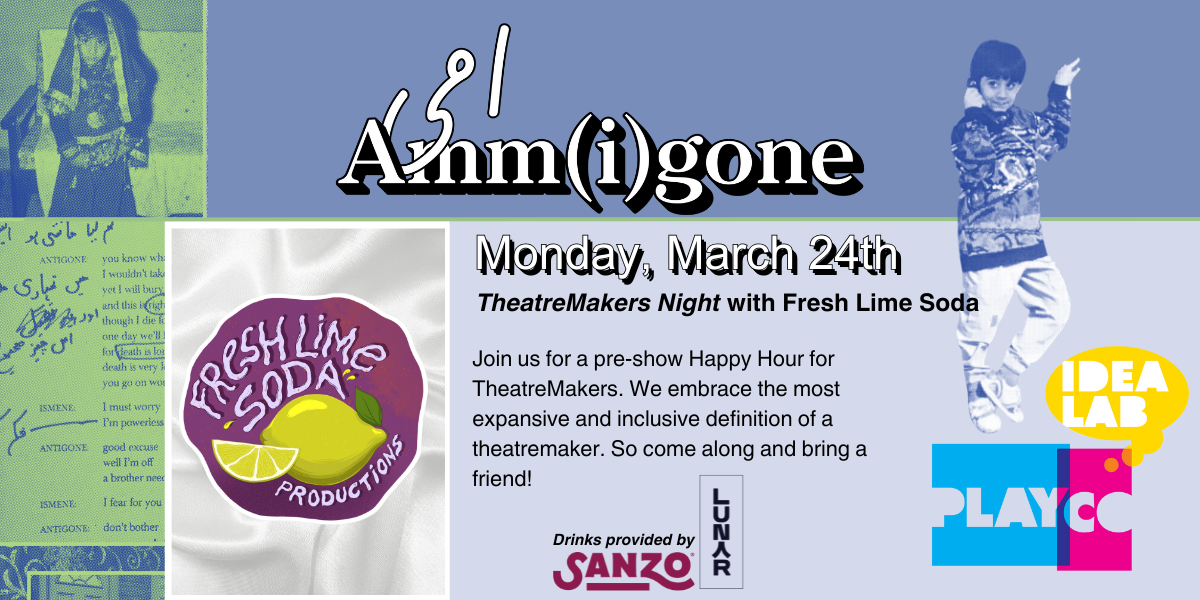 Thumbnail for TheatreMakers Night