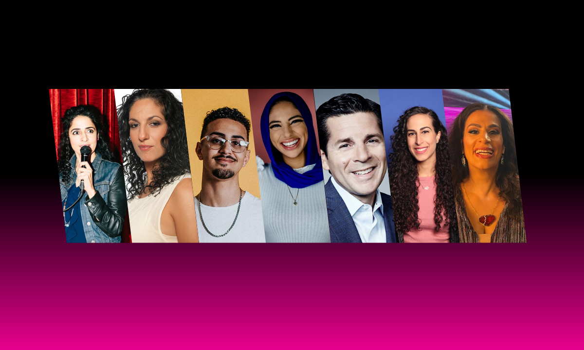 Thumbnail for Palestine Comedy Night