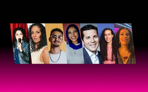 Palestine Comedy Night