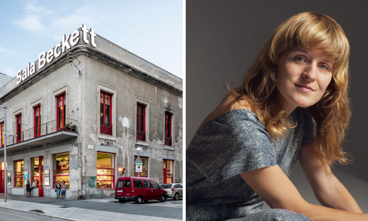 Thumbnail for Kate Douglas Named as Resident Artist for Sala Beckett Playwright Exchange
