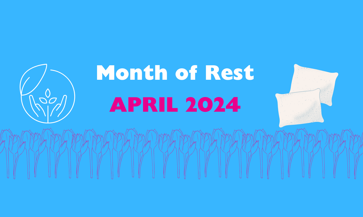 Thumbnail for Month of Rest 2024
