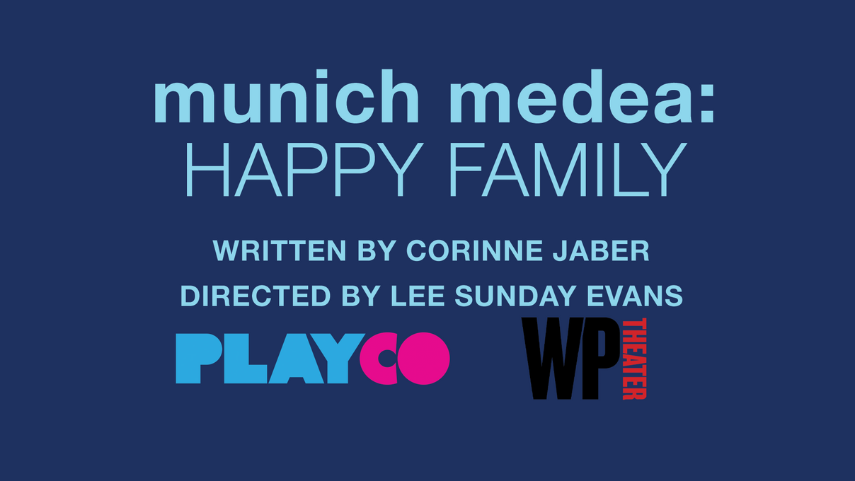 Learn more about Announcing the January 2024 World Premiere of                  Munich Medea: Happy Family