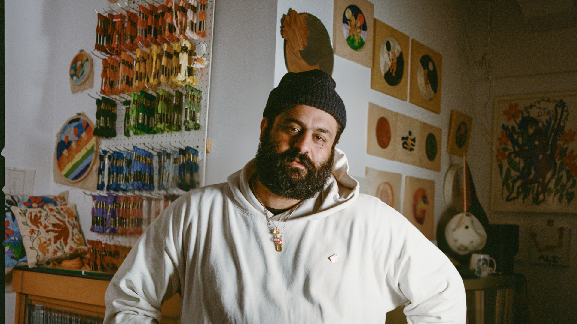 Thumbnail for Tatreez Circle Gathering