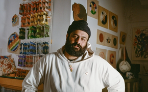 Tatreez Circle Gathering