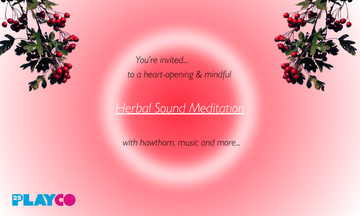 Thumbnail for Moments of Rest: Herbal Sound Meditation