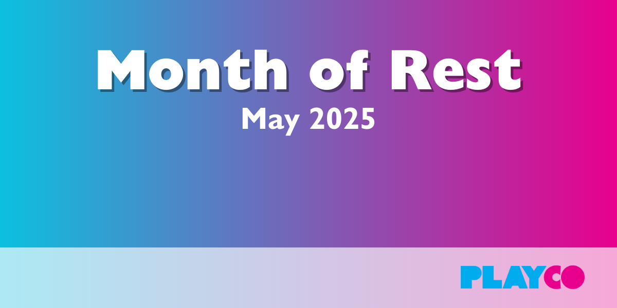 Thumbnail for Month of Rest 2025