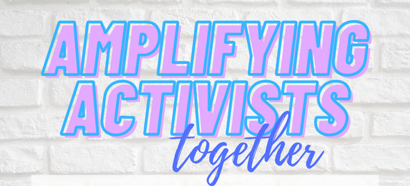 Amplifying Activists Together