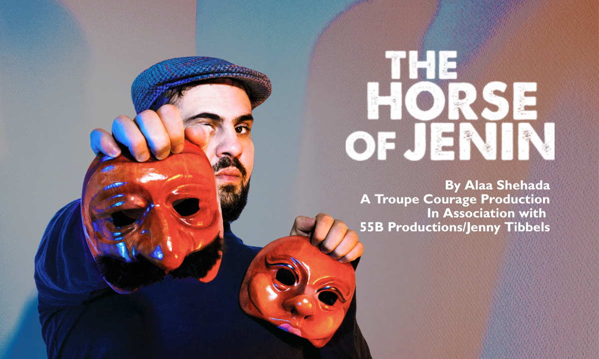 Thumbnail for The Horse of Jenin