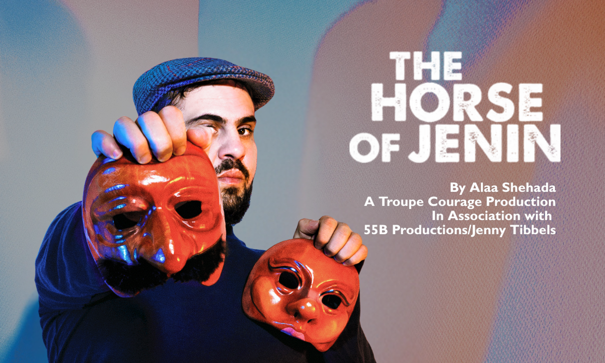 Learn more about The Horse of Jenin