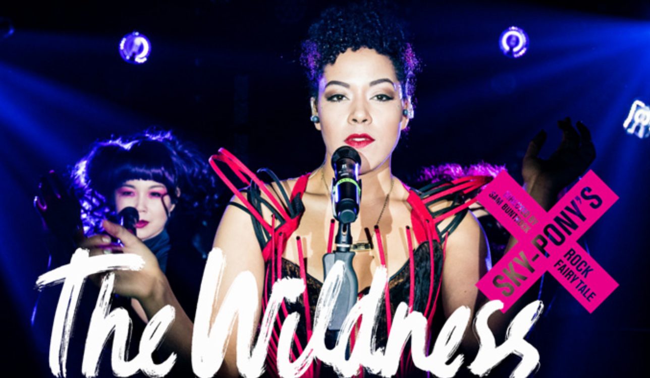 The Wildness: Sky Pony's Rock Fairy Tale