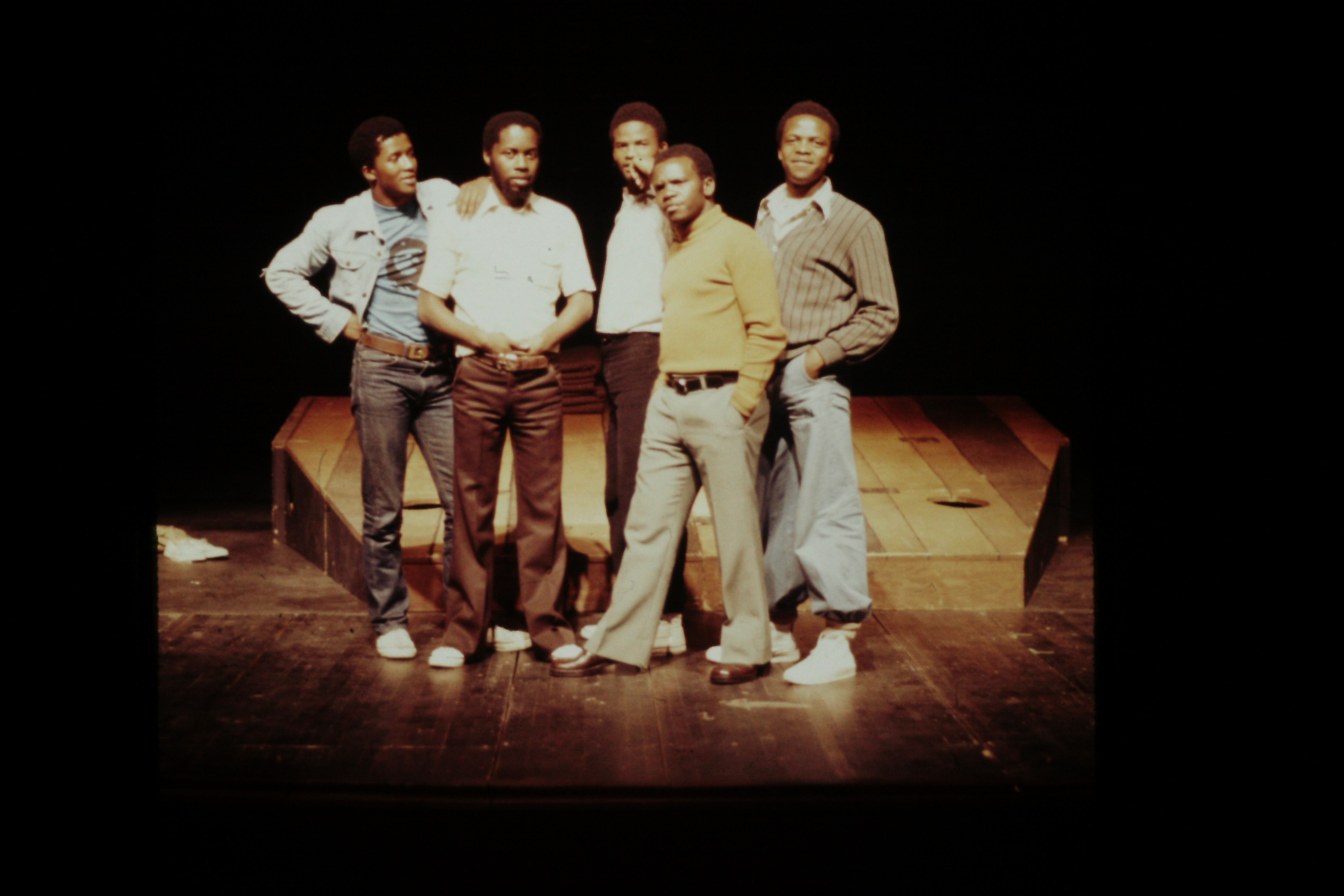 Thumbnail for A “Jail Bird's Eye View:” Workshop 71’s SURVIVAL in South Africa