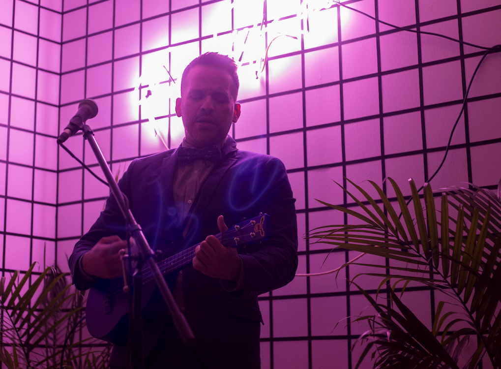 Thumbnail for It Starts with Words on a Page: Chatting with Huáscar Robles